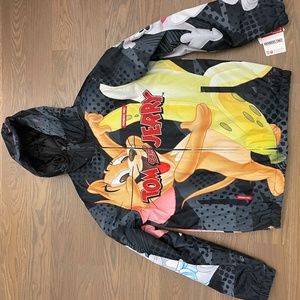 Men's Members Only Tom & Jerry Mid Weight